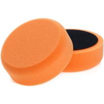 - F320402ES - ESPONJA PULIDO DURA NARANJA