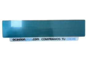 - 880010AOCPBL - PLACA MATRÍCULA ACRÍLICA BLANCA
