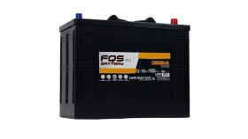BATERIAS PARA AUTOMOCION FQS148.0 - BATERÍA FQS 127COMP 12V 135AH 920A EN + D