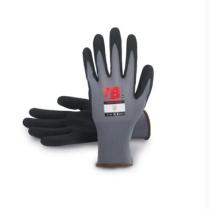 . 5006.97 - GUANTES NYLON-NITRILO MICRO 700MF TOUCH TALLA 9