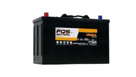 BATERIAS PARA AUTOMOCION FQS110.1 - BATERIA  98COMP 12V 110AH +IZ