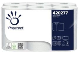 - 2020.36B5 - PAPEL HIGIENICO DOMESTICO 2CAP. 48UND.