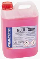 . 10611.5 - LIMPIADOR MULTIUSOS MULTI QUIM 5L