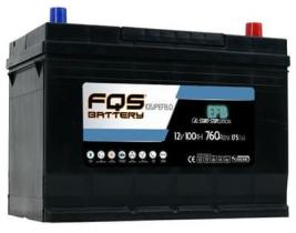 BATERIAS PARA AUTOMOCION FQS105JPEFB.0 - BATERIA EFB D31 12V 100AH 760A +D