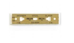 . 4013.09 - RECAMBIOS PORTA CUCHILLAS CRISTAL 10 UND
