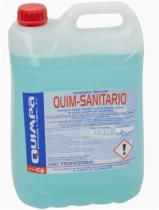 . 10609.5 - LIMPIADOR GENERAL QUIM-SANITARIO 5L