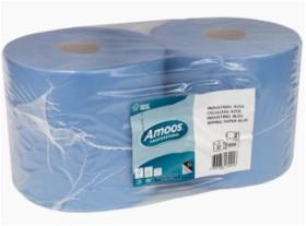 - 2002.01 - BOBINA INDUSTRIAL AZUL 2CAPAS