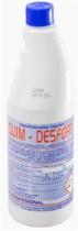. 10703.1 - LIQUIDO DESATASCADOR QUIM-DESFORT 1L