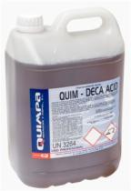 . 14415.5 - QUIM-DECA ACID 5L