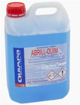 . 10501.5 - ABRILLANTADOR VAJILLA ABRILL-QUIM 5L