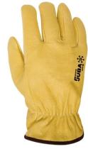 - JU406RW-8 - GUANTE PIEL FLOR VACUNO
