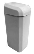 . 3011.40 - PAPELERA BASCULANTE TROYA 45L