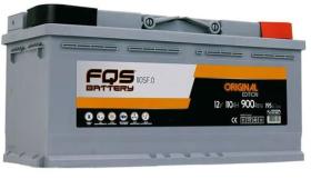 BATERIAS PARA AUTOMOCION FQS110SF.0 - BATERIA ORIGINAL L6 12V 110AH 900A -D