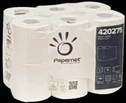 - 2020.35 - PAPEL HIGIENICO. ROLLO DOMÉSTICO RF. 420275