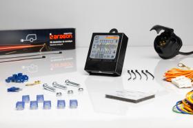 - KAJ13B0 - KIT ELECTRÓNICO CON CENTRALITA 13 POLOS